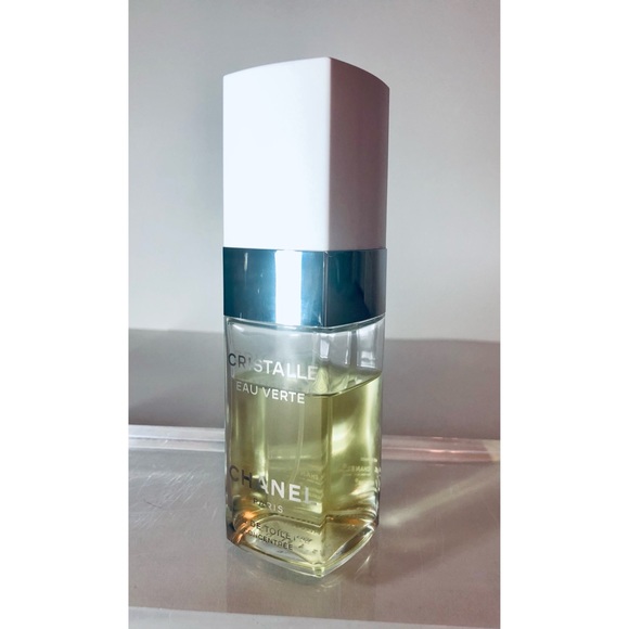Vintage Chanel Cristalle Eau Verte - Picture 4 of 9